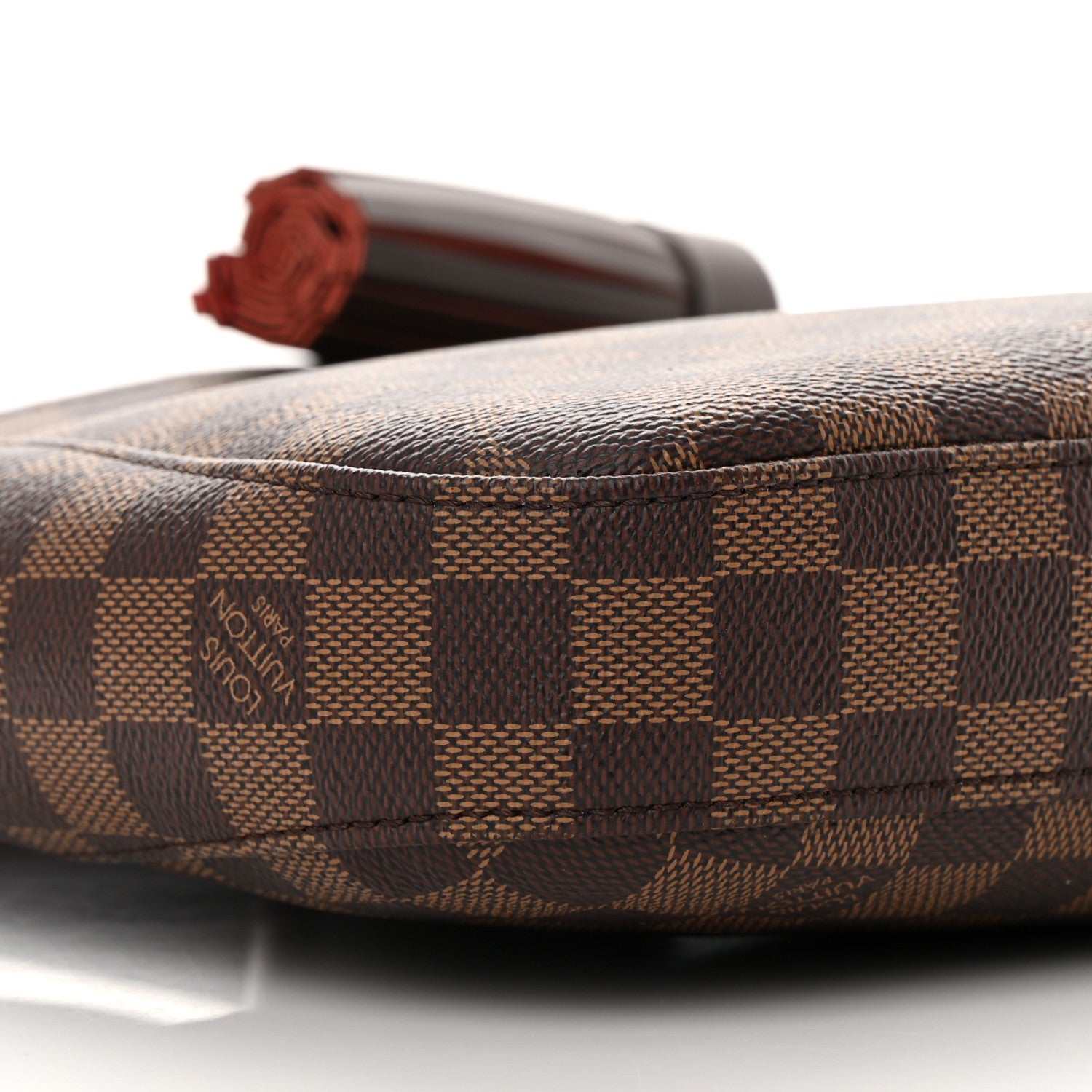 Louis Vuitton Damier Ebene South Bank Besace 10 of 12