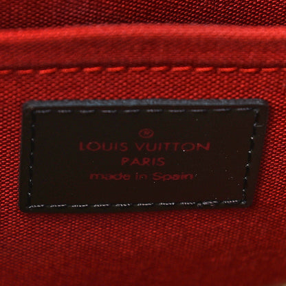 Louis Vuitton Damier Ebene Ribera MM 6 of 9