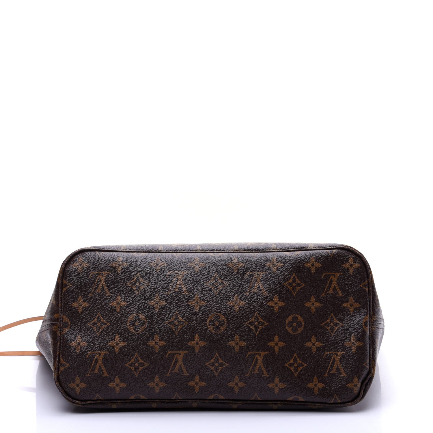 Louis Vuitton Monogram V Neverfull MM Grenade 9 of 14