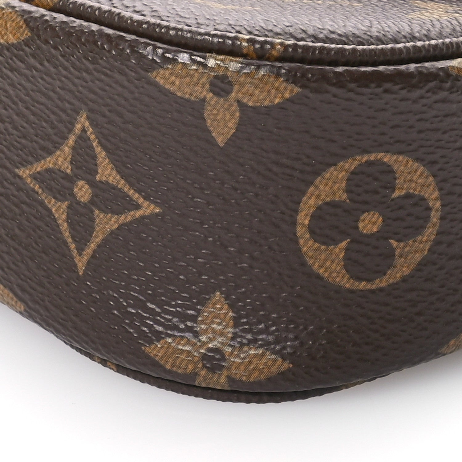 Louis Vuitton Monogram Ivy Wallet On Chain 9 of 10