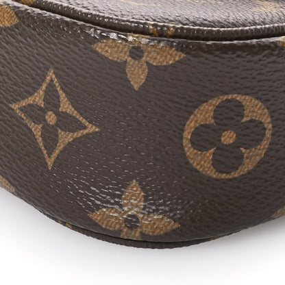 Louis Vuitton Monogram Ivy Wallet On Chain 9 of 10