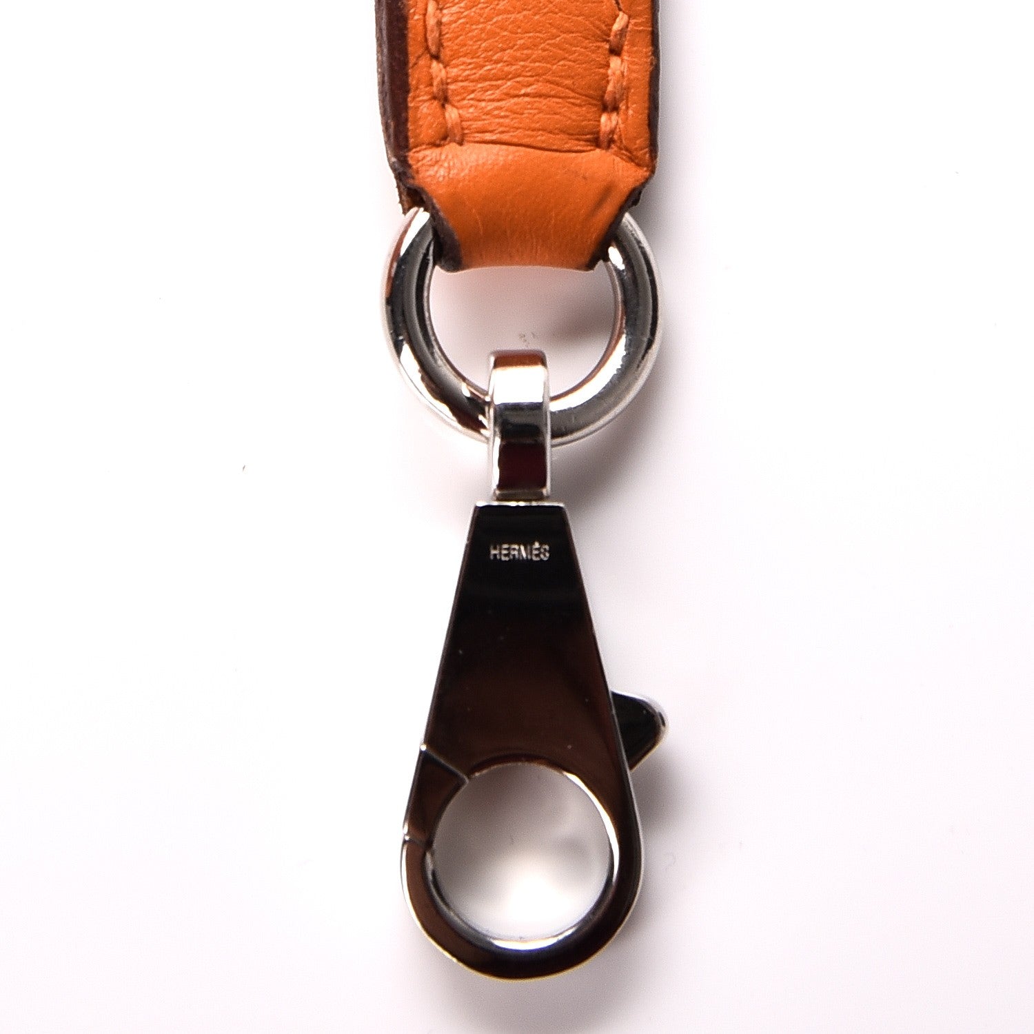 Hermes Swift Kelly Retourne 32 Orange 31 of 32