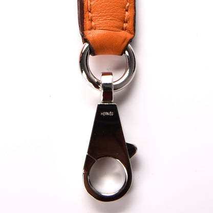 Hermes Swift Kelly Retourne 32 Orange 31 of 32