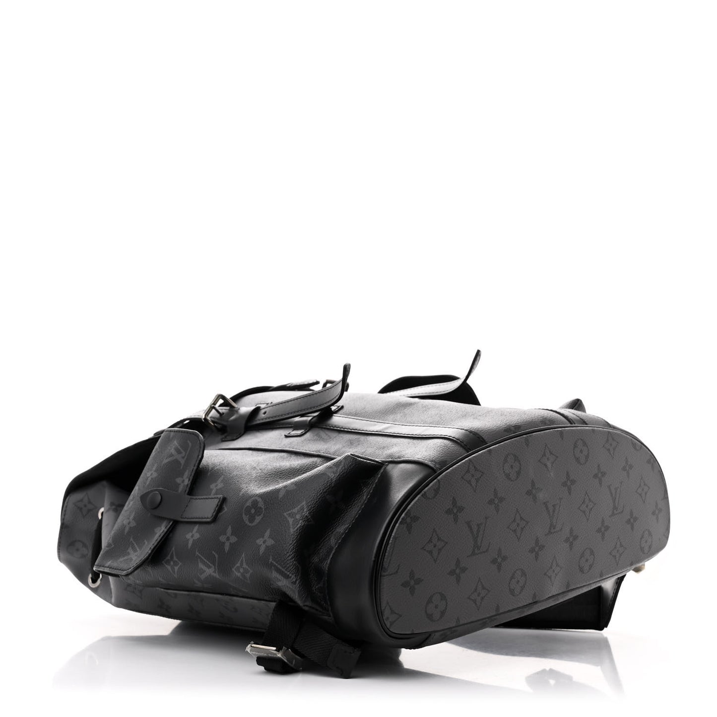 Reverse Monogram Eclipse Christopher PM Backpack
