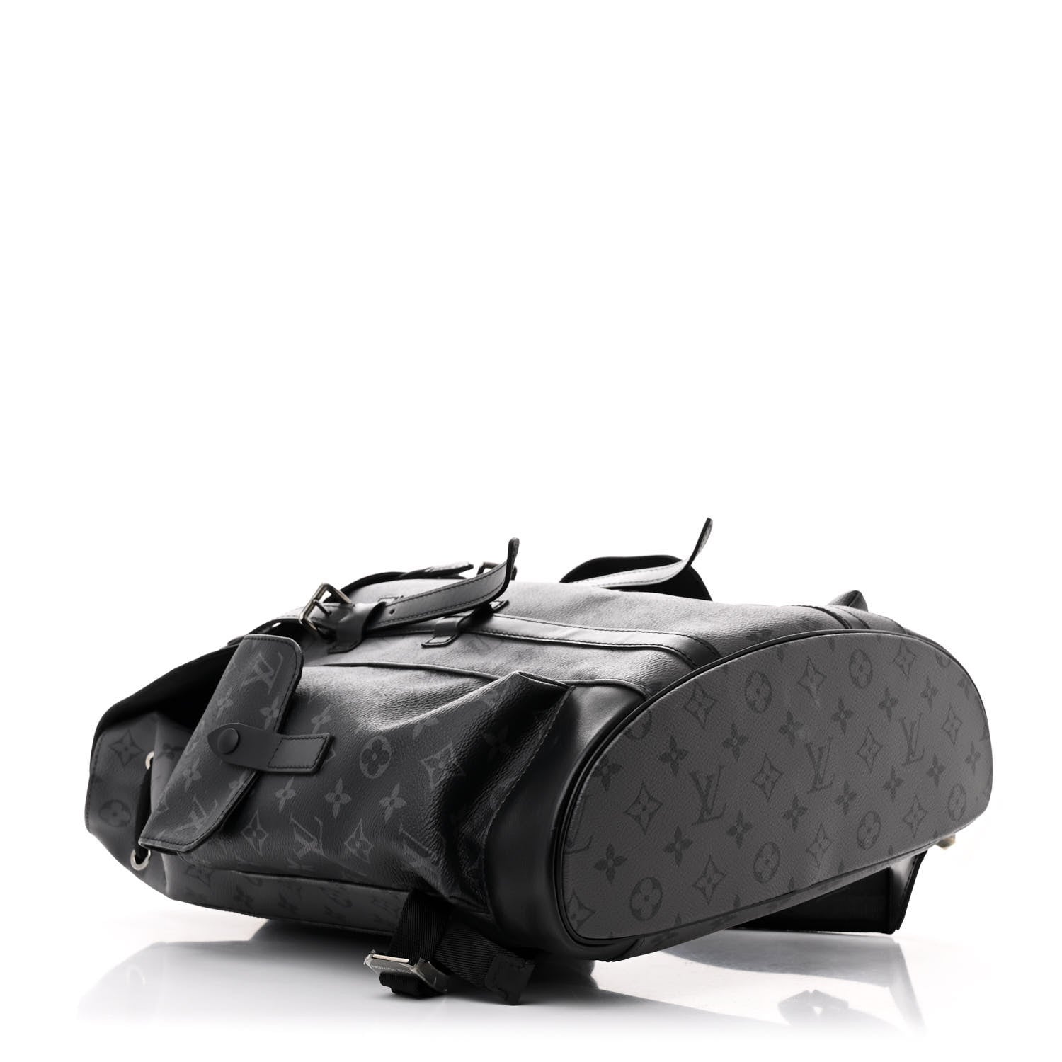 Louis Vuitton Reverse Monogram Eclipse Christopher PM Backpack 4 of 10