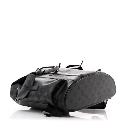Louis Vuitton Reverse Monogram Eclipse Christopher PM Backpack 4 of 10