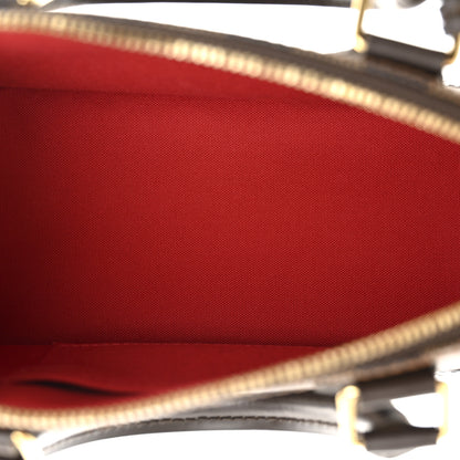 Louis Vuitton Damier Ebene Alma BB 5 of 11