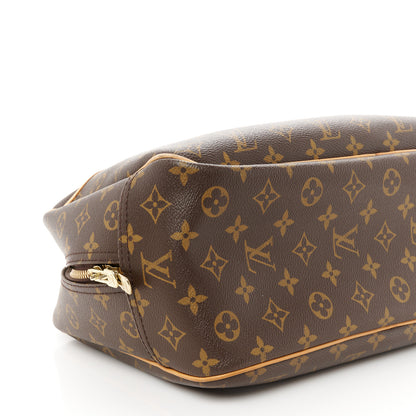 Louis Vuitton Monogram Deauville 11 of 13