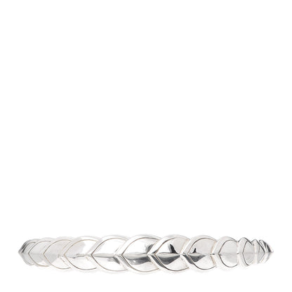 John Hardy Sterling Silver Slim Legends Naga Dragon Scale Flex Cuff Bracelet 1 of 5
