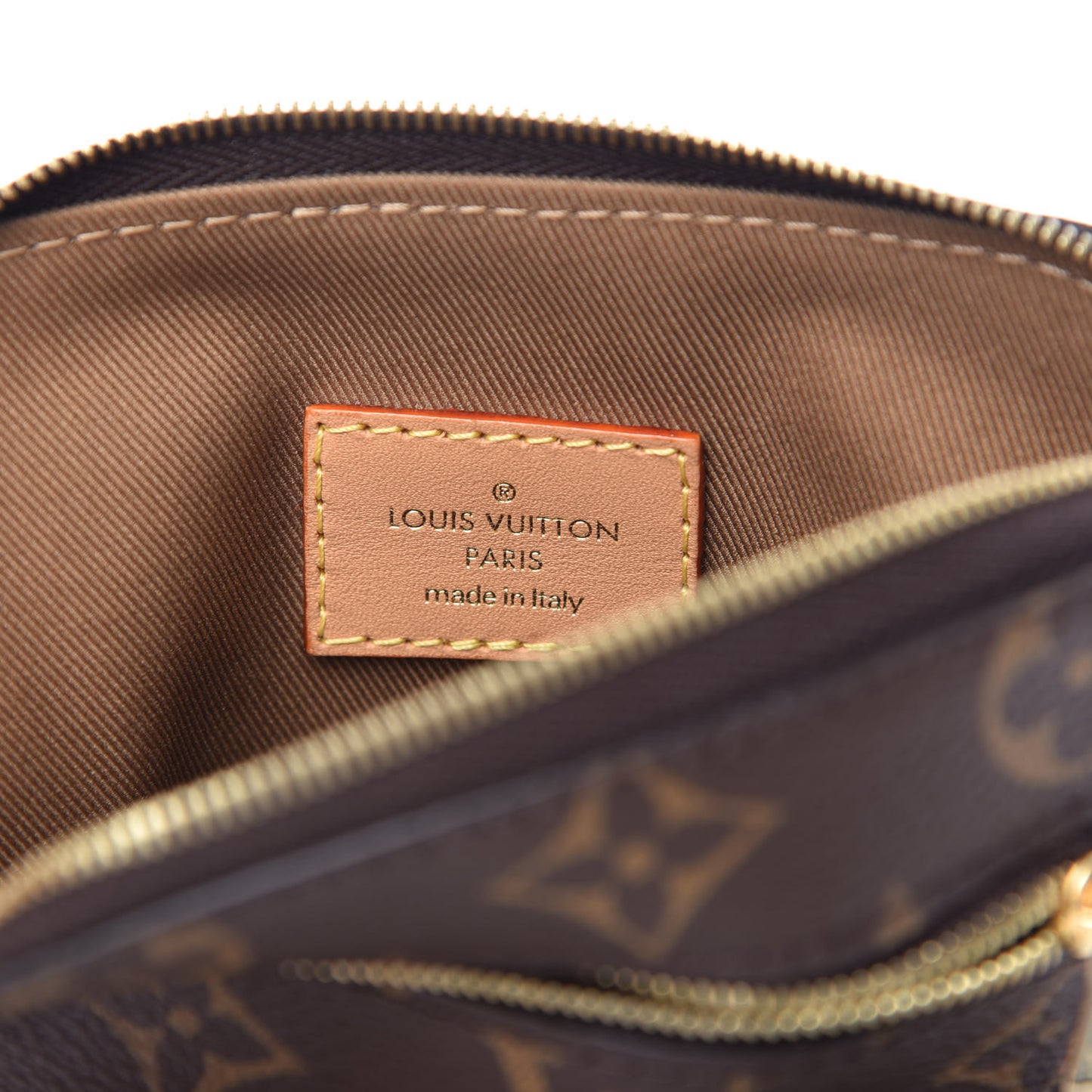 Monogram Utility Phone Sleeve