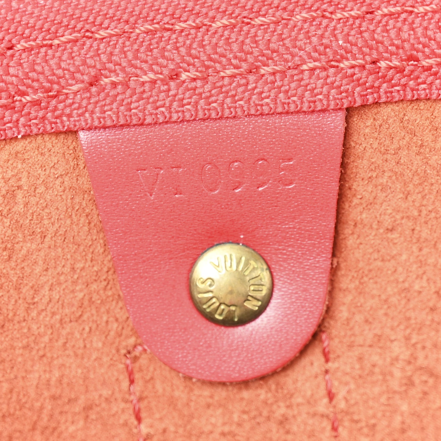 Epi Keepall 45 Castillan Red