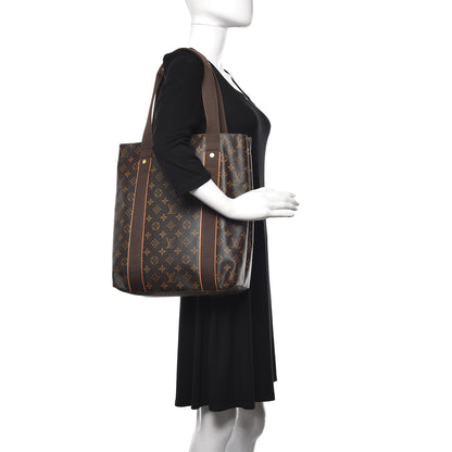Louis Vuitton Monogram Cabas Beaubourg 2 of 14