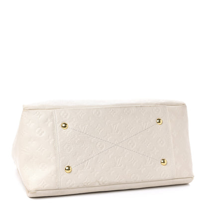 Louis Vuitton Empreinte Artsy MM Neige 4 of 17