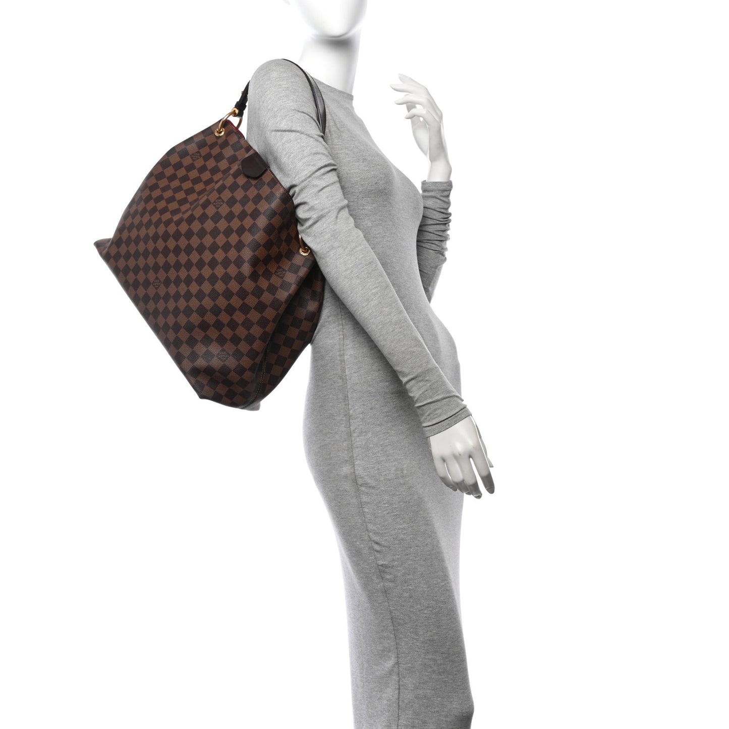 Damier Ebene Graceful MM