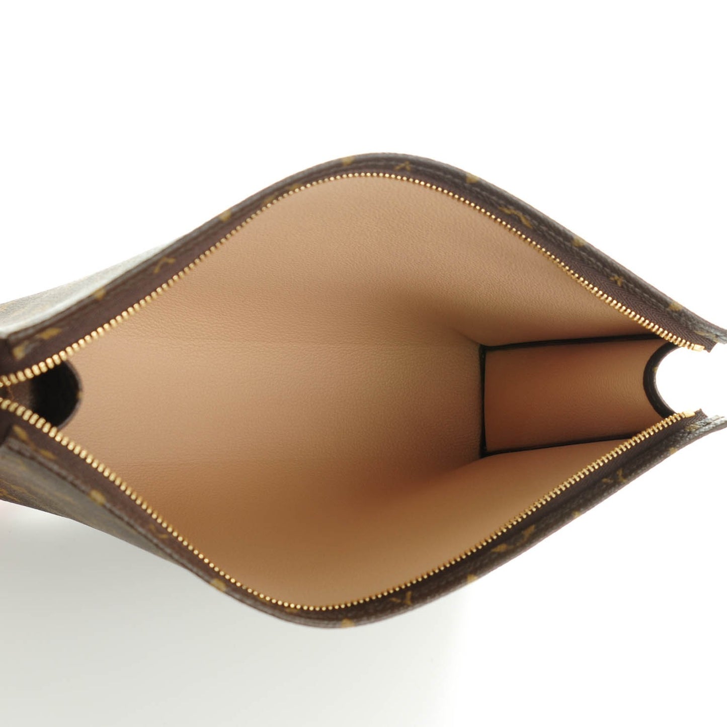 Monogram Toiletry Pouch 26