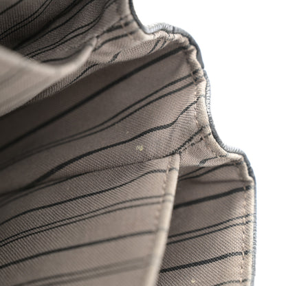 Louis Vuitton Empreinte Pochette Metis Black 12 of 16