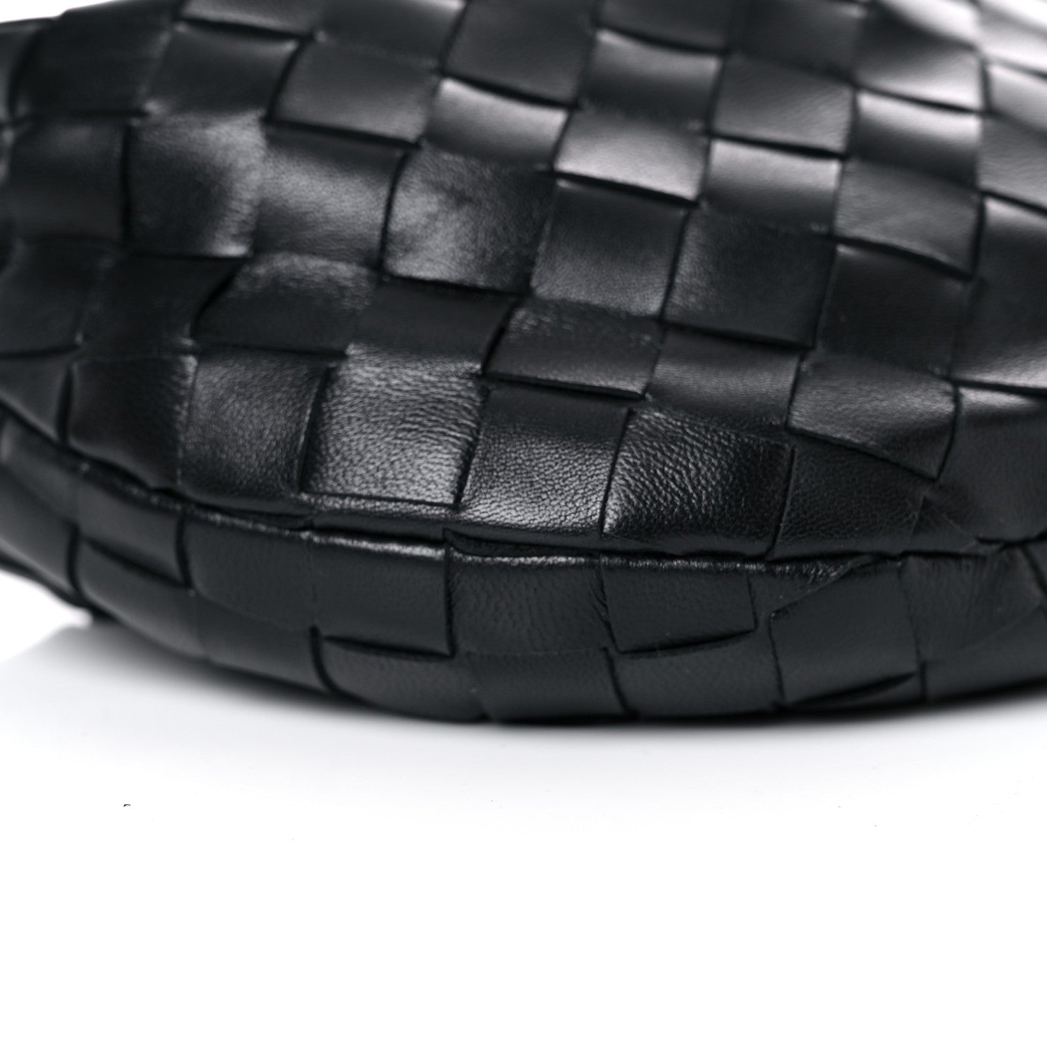 Bottega Veneta Nappa Intrecciato Mini Jodie Black 7 of 8