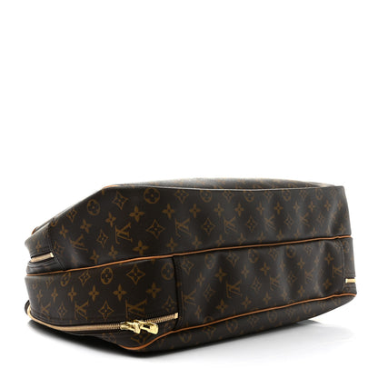 Louis Vuitton Monogram Alize 24 Heures Luggage 4 of 15