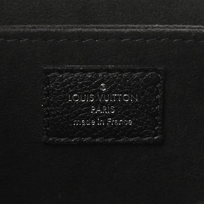 Louis Vuitton Soft Calfskin My Lockme Top Handle Black 6 of 8