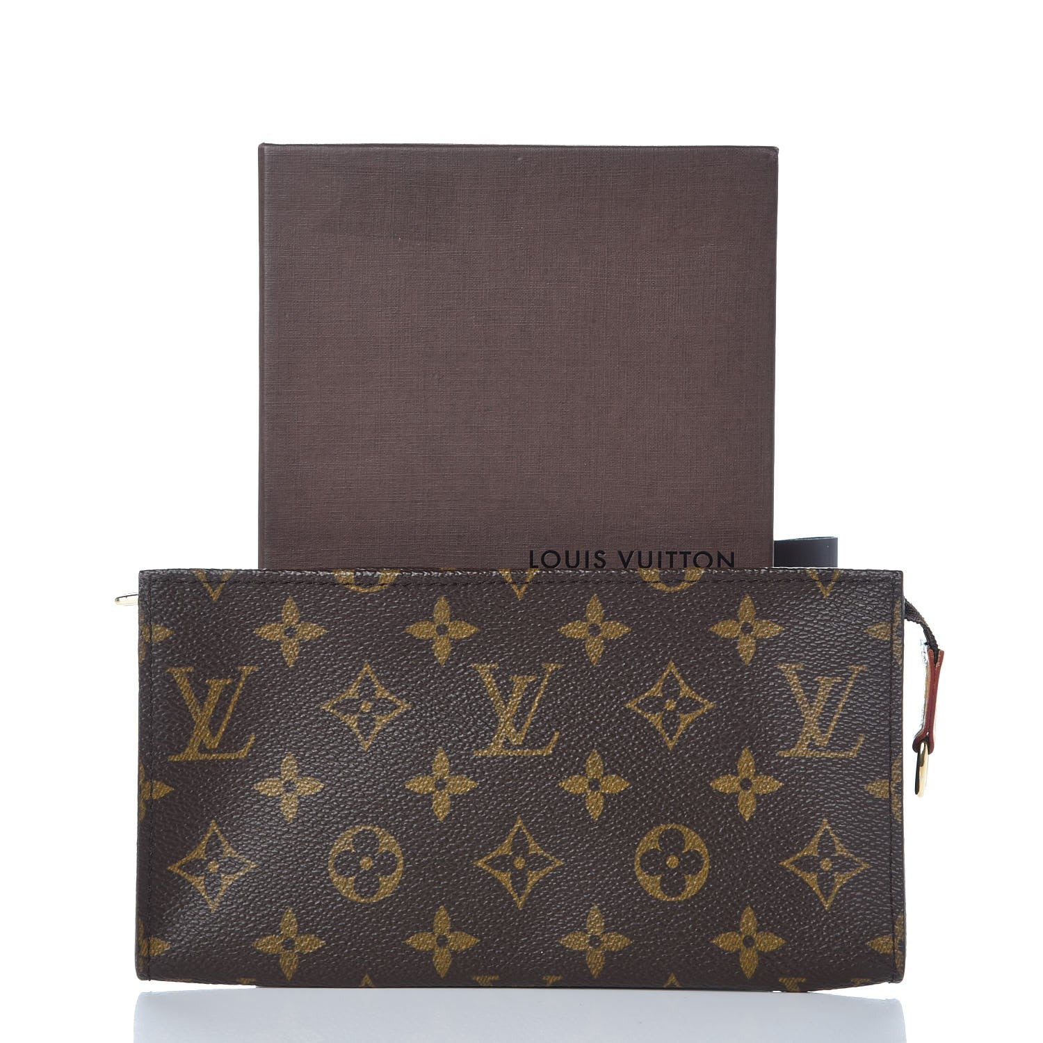 Louis Vuitton Monogram Bucket Pouch 27 8 of 8