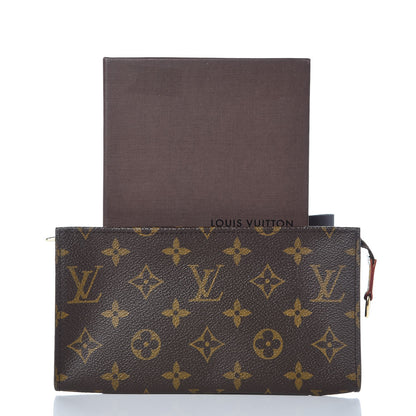 Louis Vuitton Monogram Bucket Pouch 27 8 of 8