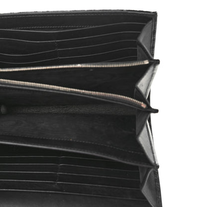 Gucci Velvet GG Monogram Mini Dionysus Chain Wallet Black 5 of 11