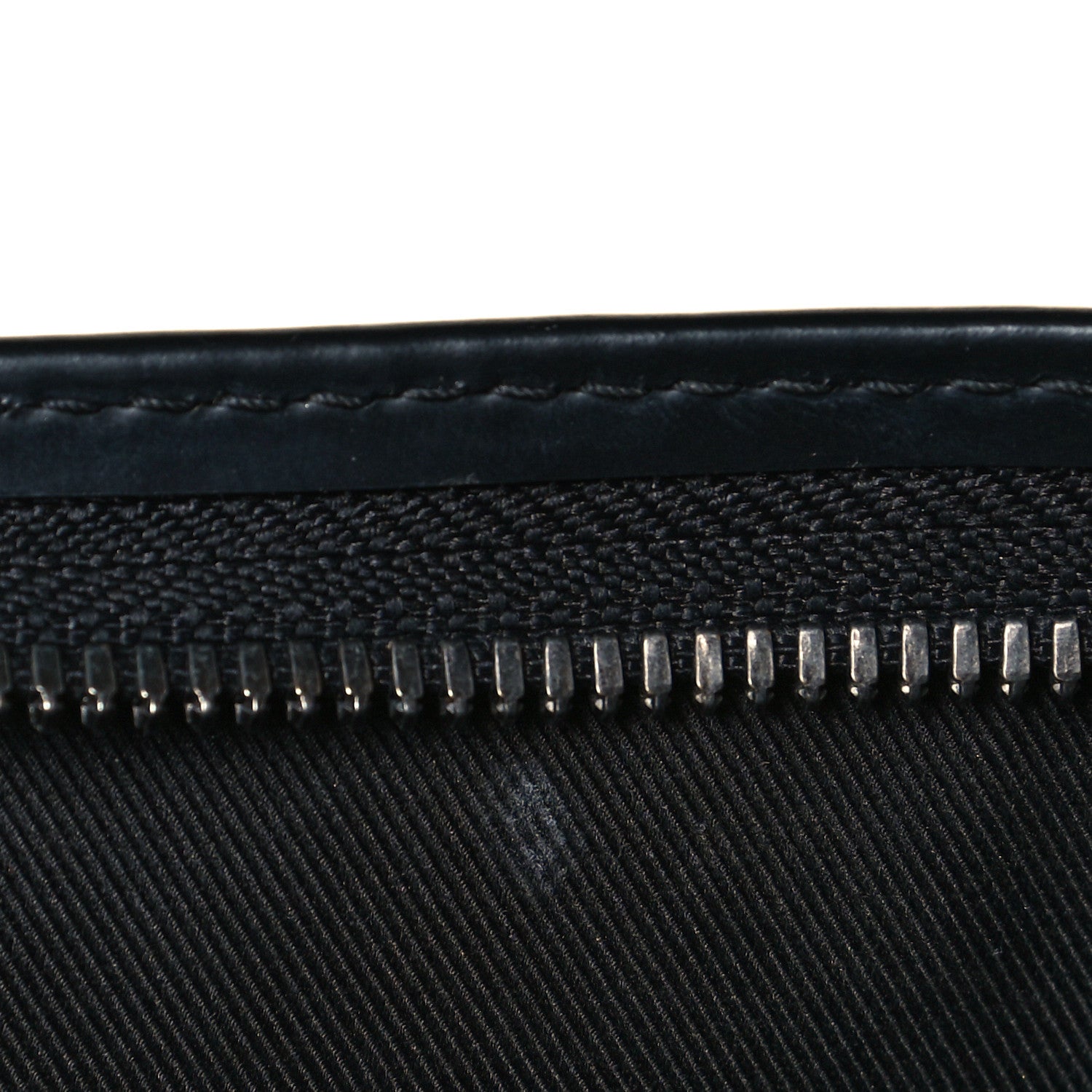 Louis Vuitton Monogram Eclipse Pochette Voyage MM 7 of 8