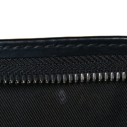 Louis Vuitton Monogram Eclipse Pochette Voyage MM 7 of 8