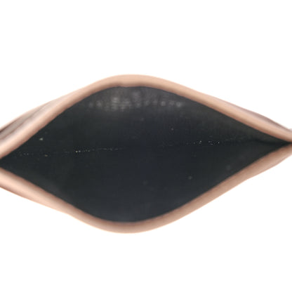 Gucci Calfskin Matelasse GG Marmont Card Holder Porcelain Rose 5 of 5