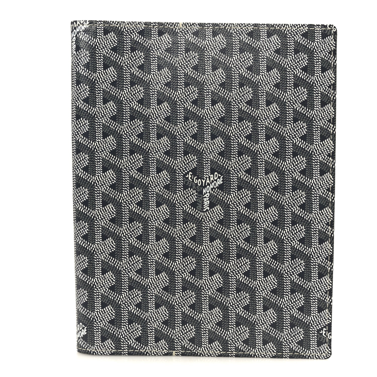 Goyard Goyardine Agenda Cover Grey 1 of 7