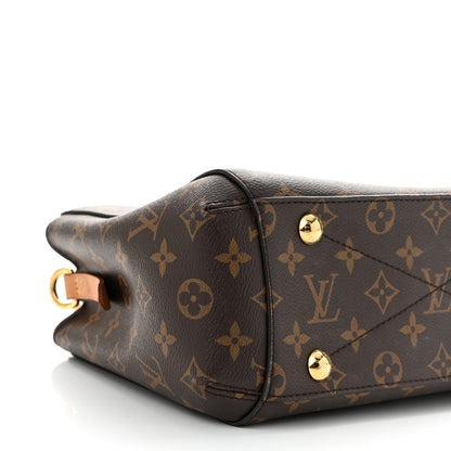 Louis Vuitton Monogram Montaigne BB 9 of 10
