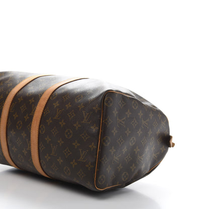 Louis Vuitton Monogram Keepall 45 8 of 26