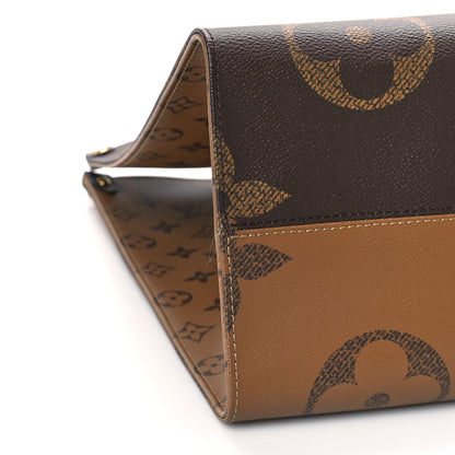Louis Vuitton Reverse Monogram Giant Onthego GM 7 of 8