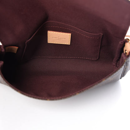 Louis Vuitton Monogram Favorite PM 5 of 10