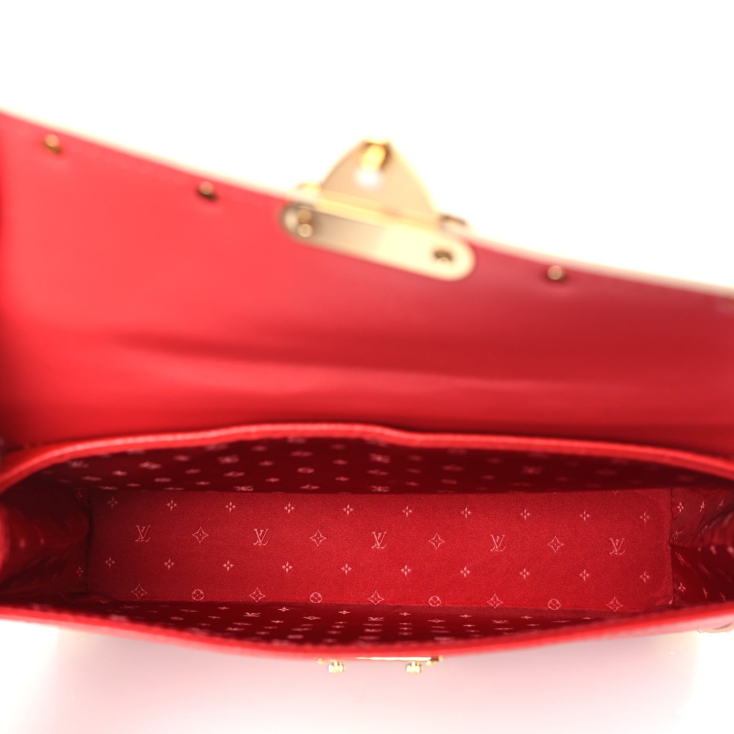 Louis Vuitton Suhali L Aimable Geranium 5 of 9