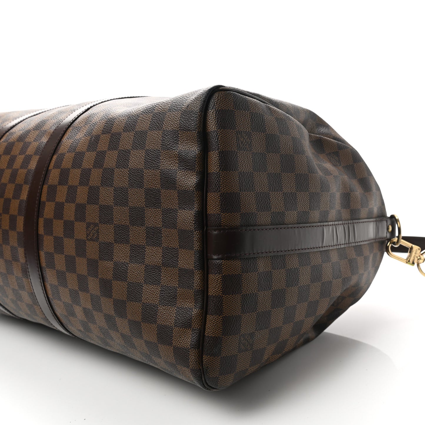 Damier Ebene Keepall Bandouliere 55