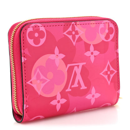 Louis Vuitton Vernis Valentine Zippy Coin Purse Fuchsia 3 of 7