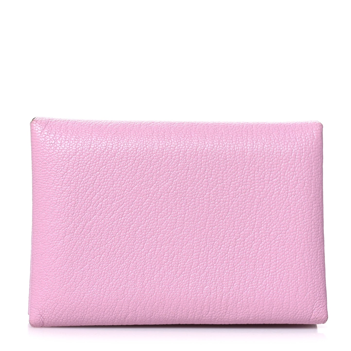 Chevre Mysore Calvi Duo Card Case Mauve Sylvestre