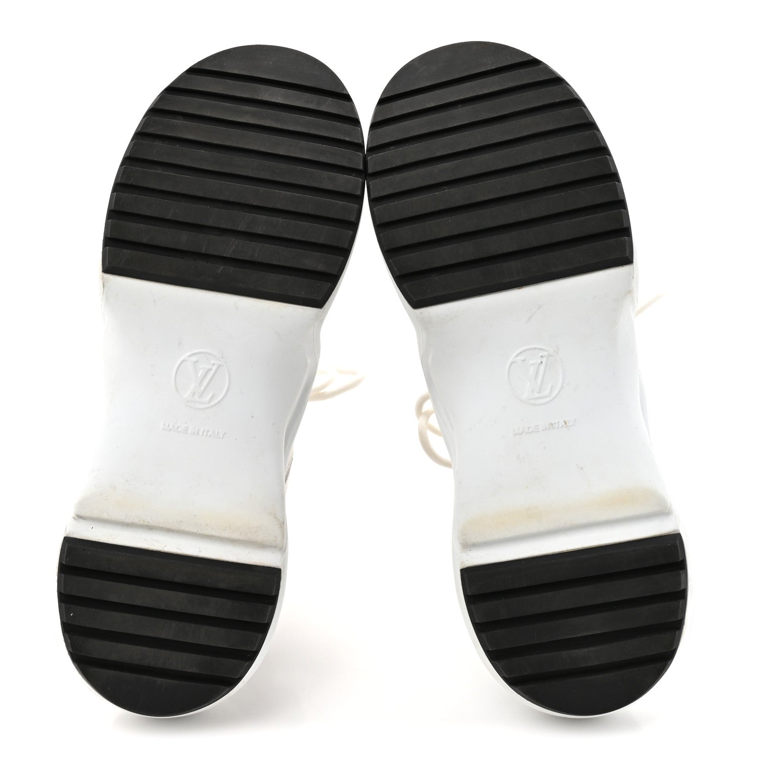 Louis Vuitton Patent Monogram LV Archlight Sneakers 38 White 6 of 12
