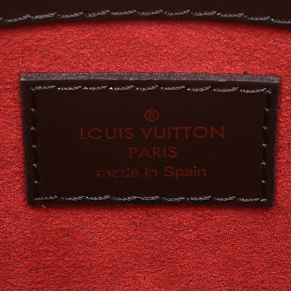 Louis Vuitton Damier Ebene Rivoli MM 7 of 9