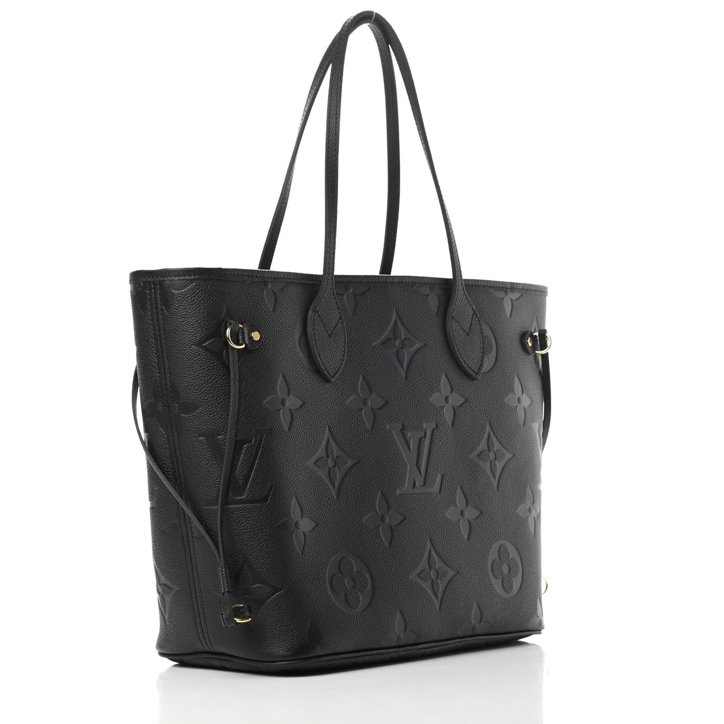 Empreinte Monogram Giant Neverfull MM Black