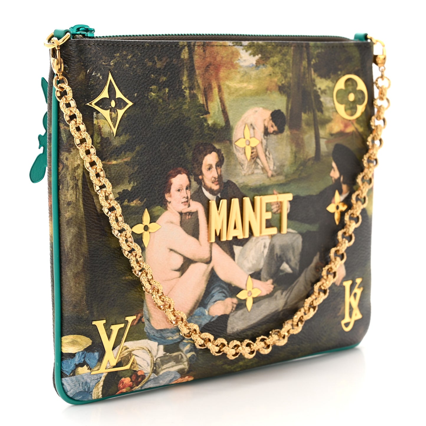 Masters Manet Pochette Clutch