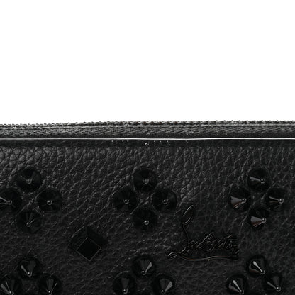 Christian Louboutin Calfskin Loubinthesky Panettone Wallet Rocket 8 of 14