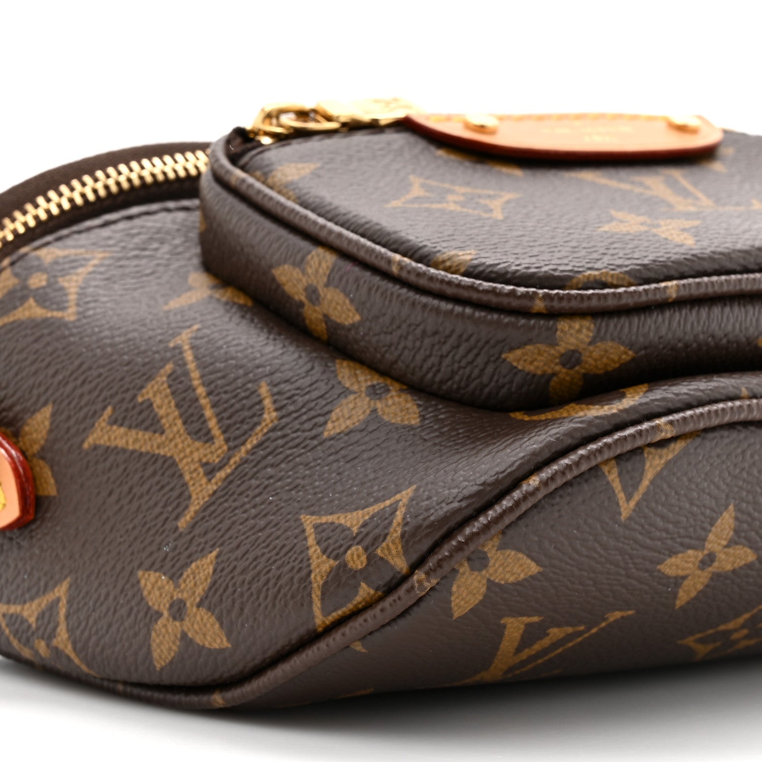 Louis Vuitton Monogram Mini Bumbag 9 of 9