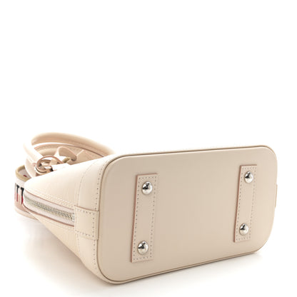 Louis Vuitton Epi Jacquard Alma BB Quartz 4 of 10