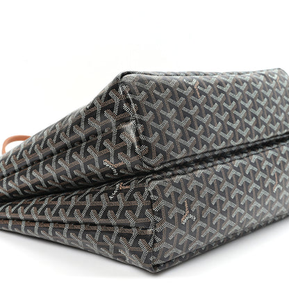 Goyard Goyardine Isabelle PM Black Gold 10 of 11