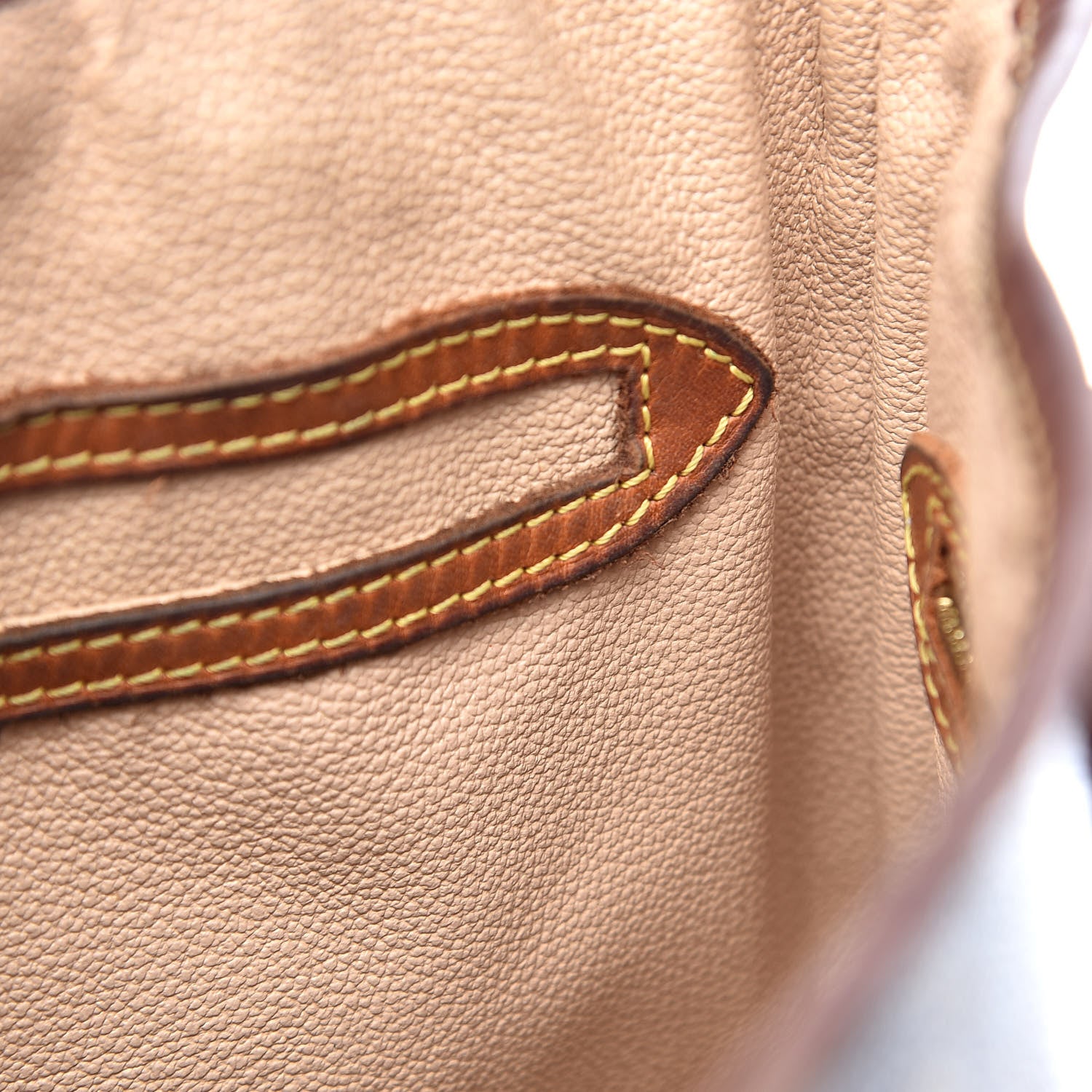 Louis Vuitton Monogram Petit Bucket 23 15 of 31