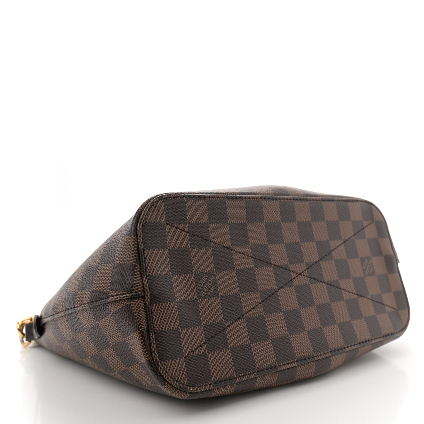 Damier Ebene Siena PM