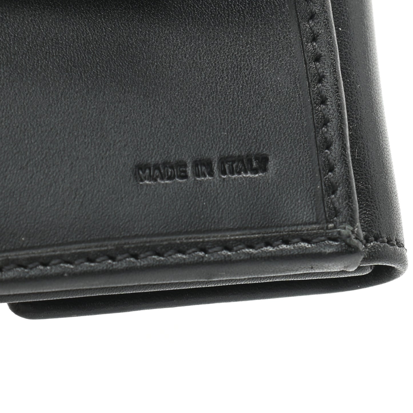 Zucchino Compact Wallet Black