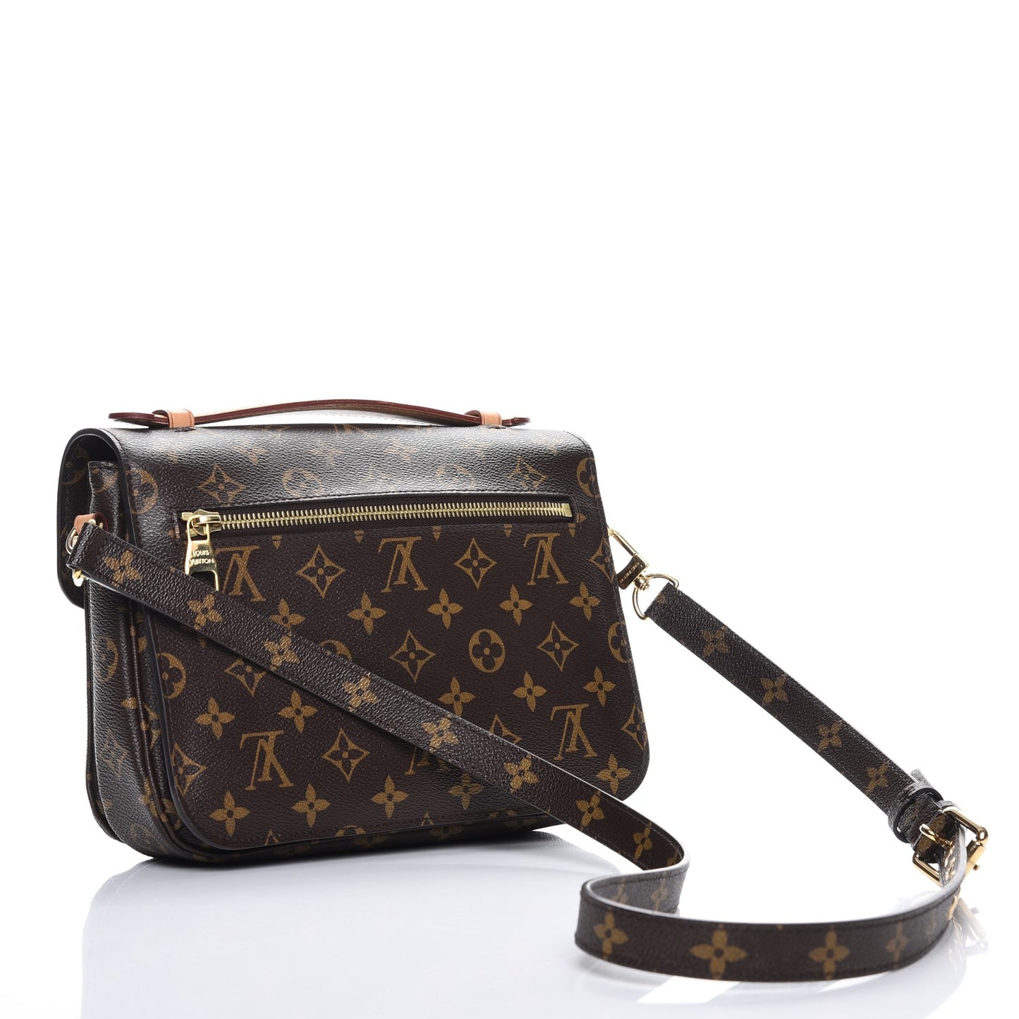 Monogram Pochette Metis